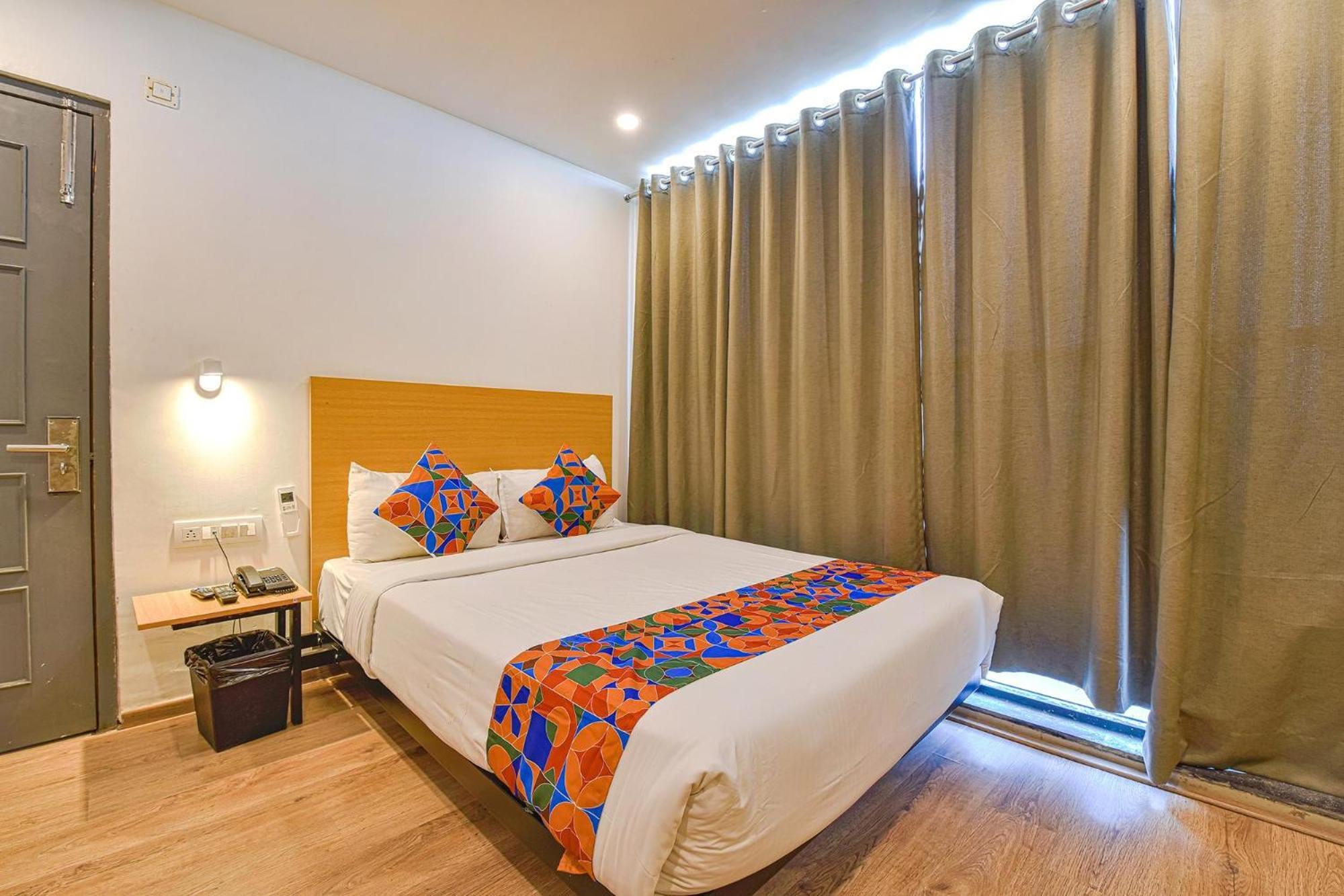 Fabhotel Ny Townhouse Ahmedabad Ngoại thất bức ảnh
