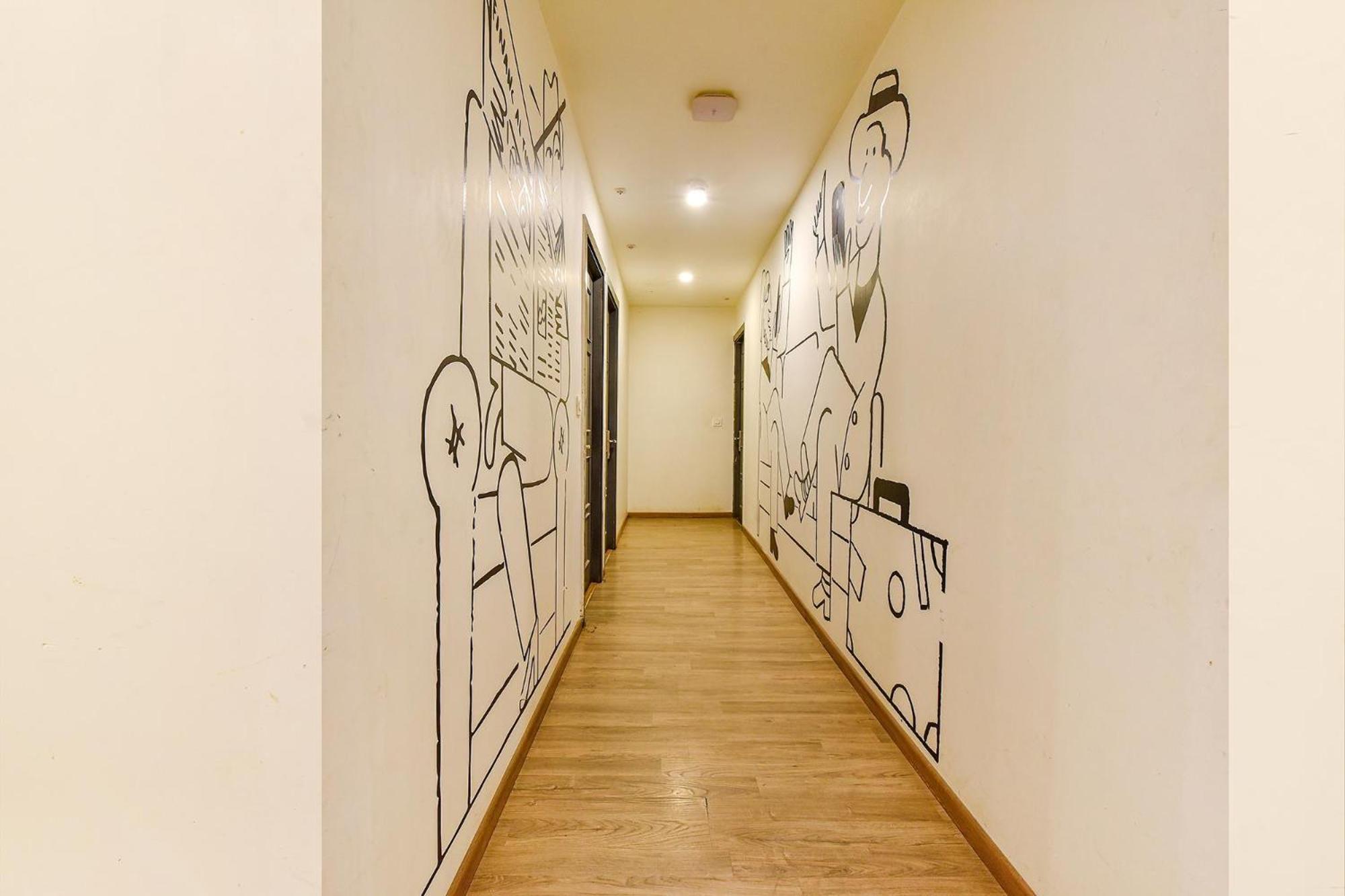 Fabhotel Ny Townhouse Ahmedabad Ngoại thất bức ảnh