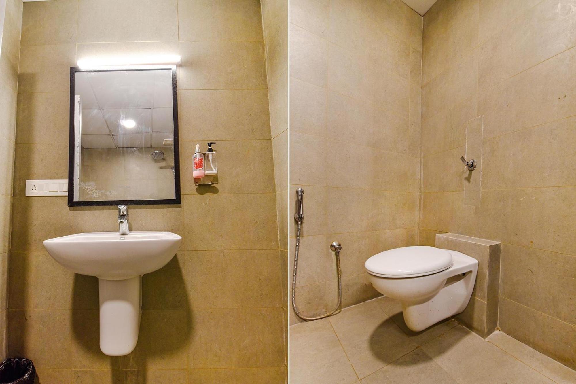 Fabhotel Ny Townhouse Ahmedabad Ngoại thất bức ảnh