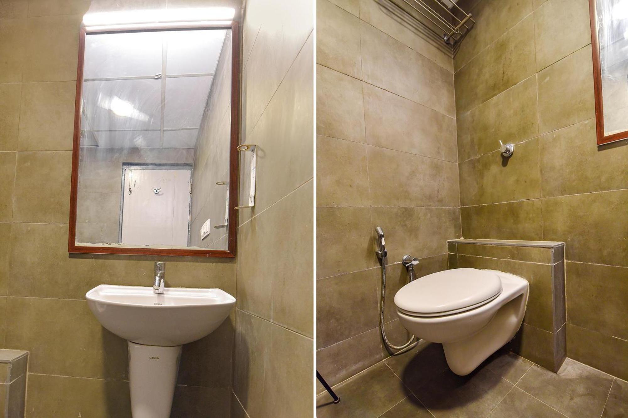 Fabhotel Ny Townhouse Ahmedabad Ngoại thất bức ảnh